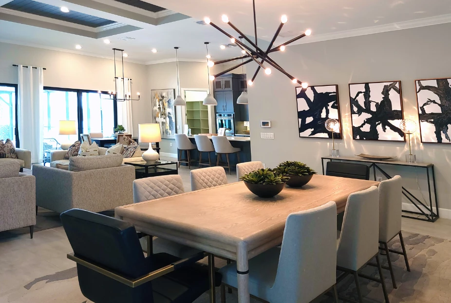 luxury interior design