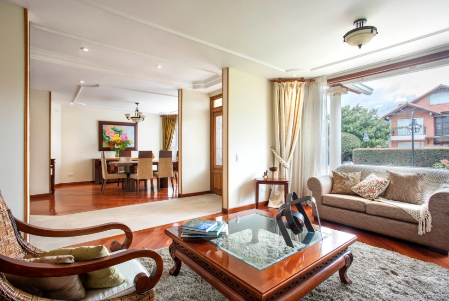 residential interior design