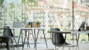 Small space interior design