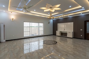 residential flooring and ceiling